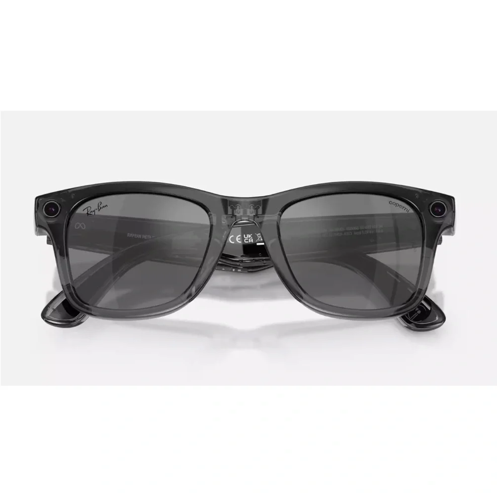 Ray-Ban x Meta x Coperni